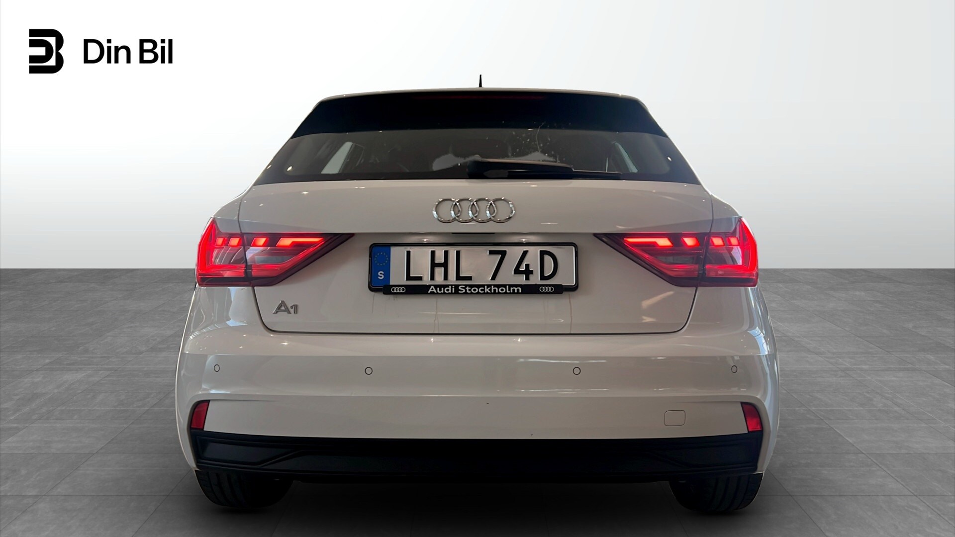 Audi A1 Sportback