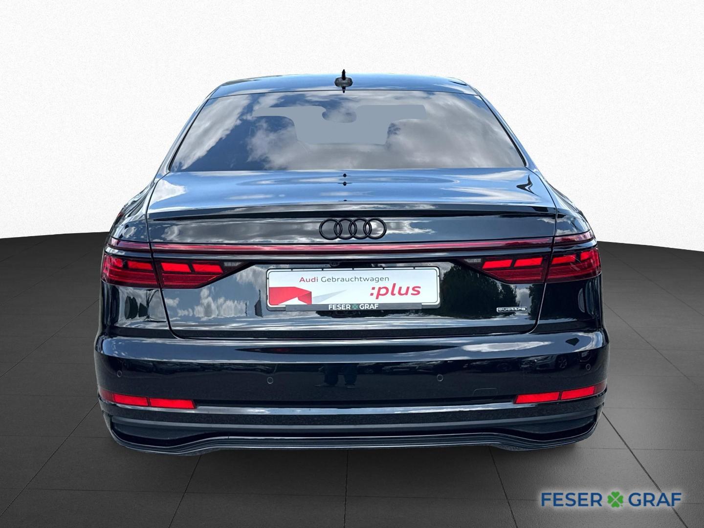 Image about Audi A8 L 50 TDI quattro tiptronic