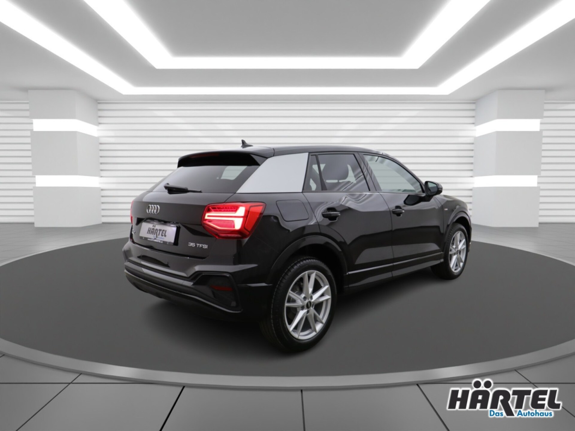 Audi Q2 S line