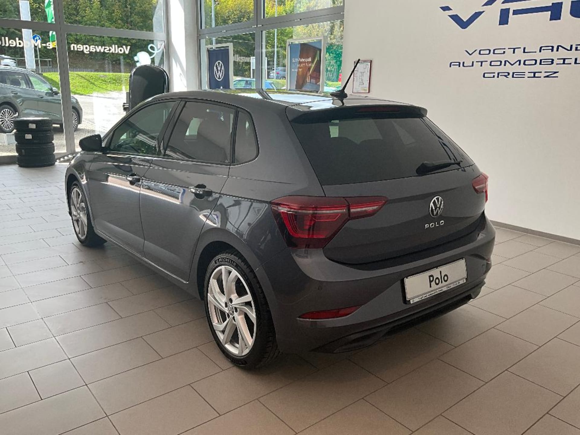 Volkswagen Polo Style