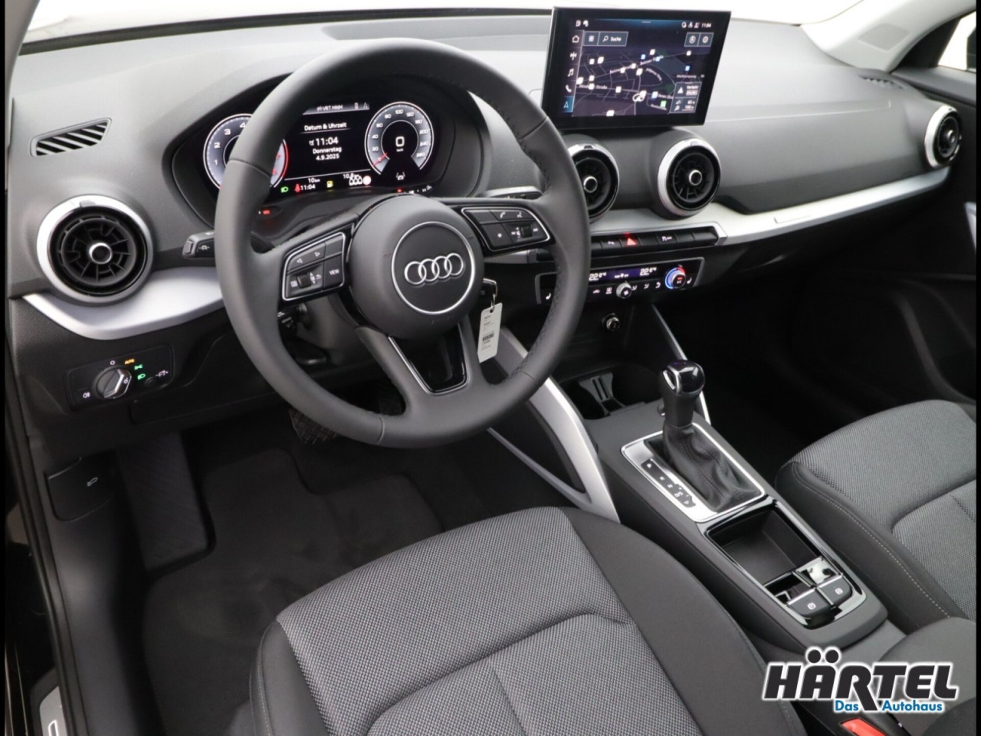 Audi Q2 S line