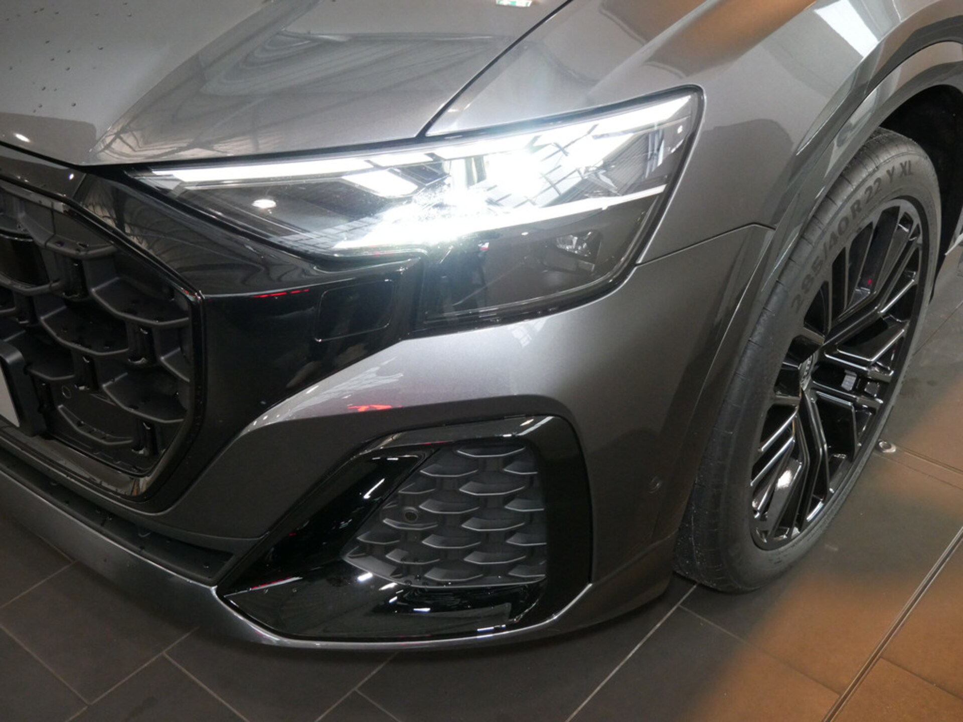 Audi Q8 SUV