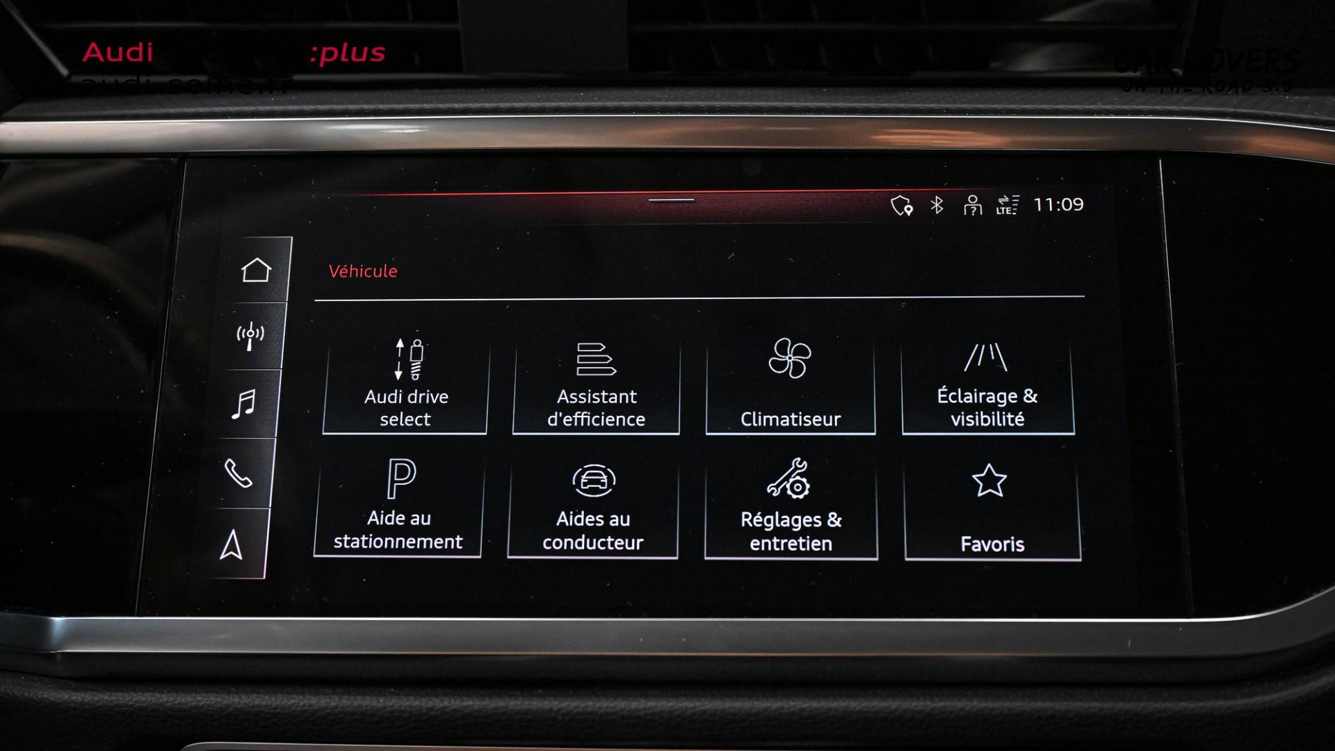 Image about Audi Q3 Sportback Advanced 35 TFSI 110 kW (150 ch) S tronic