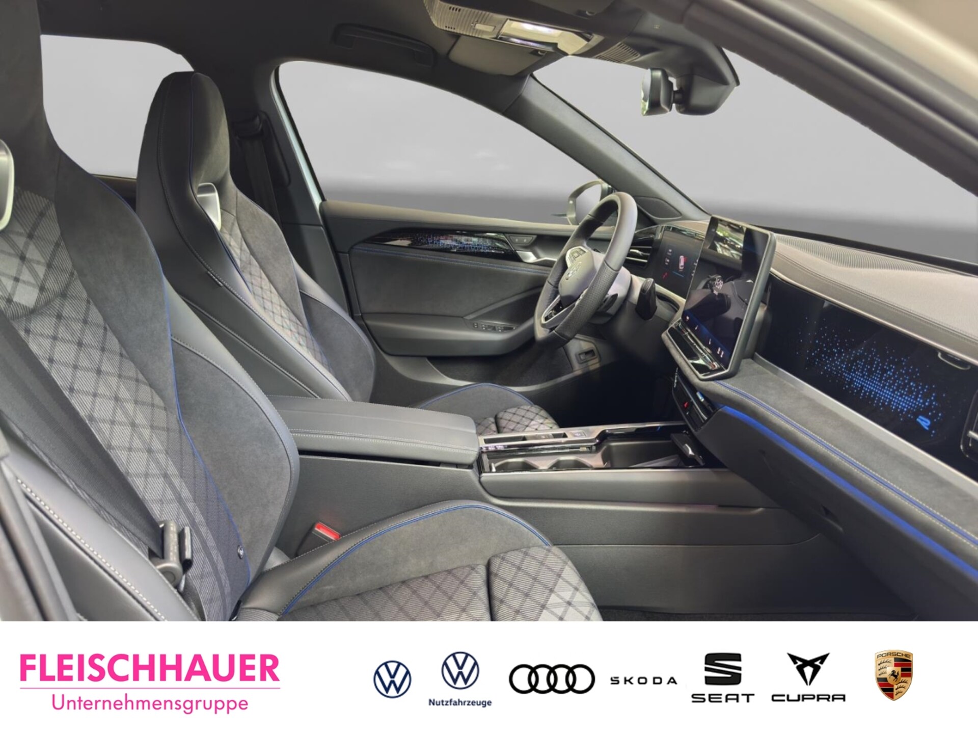 Volkswagen Passat R-Line