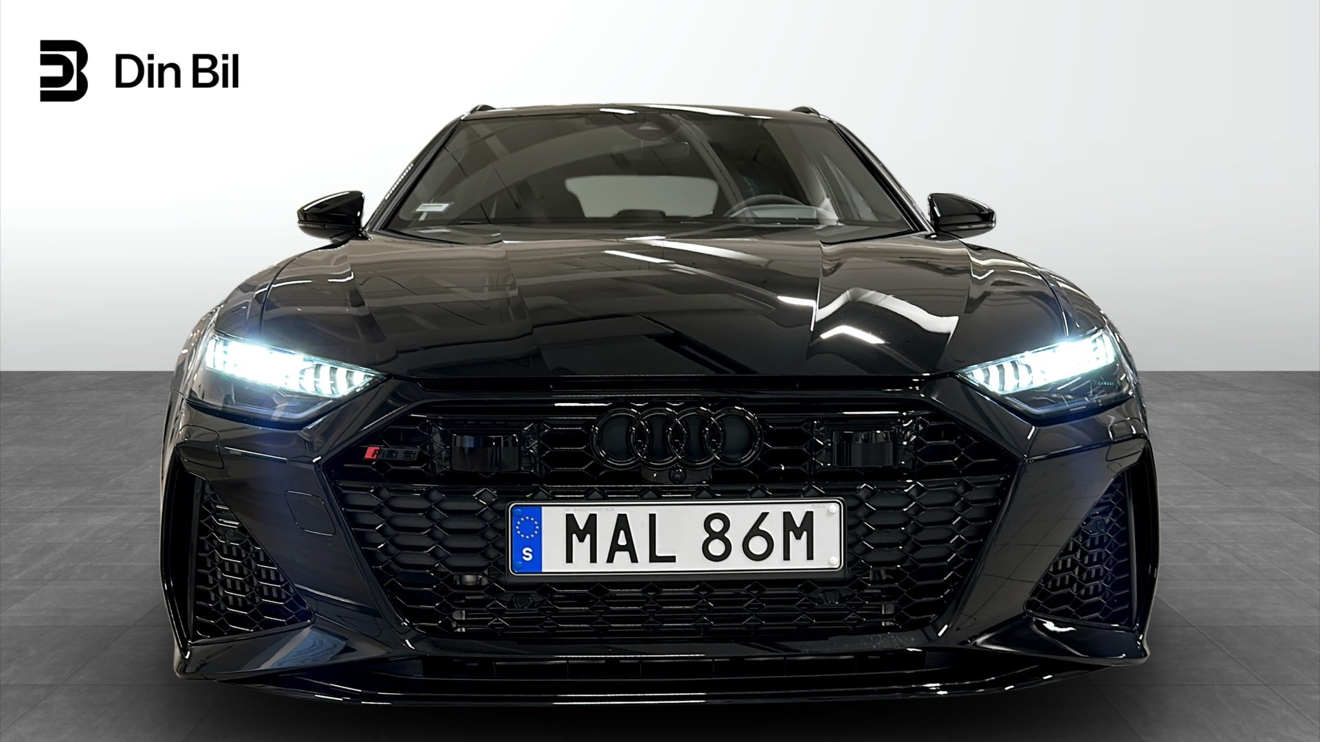 Bild som visar Audi RS 6 Avant RS 6 Avant performance 630 hk tiptronic - för mer information kontakta din Audi Partner