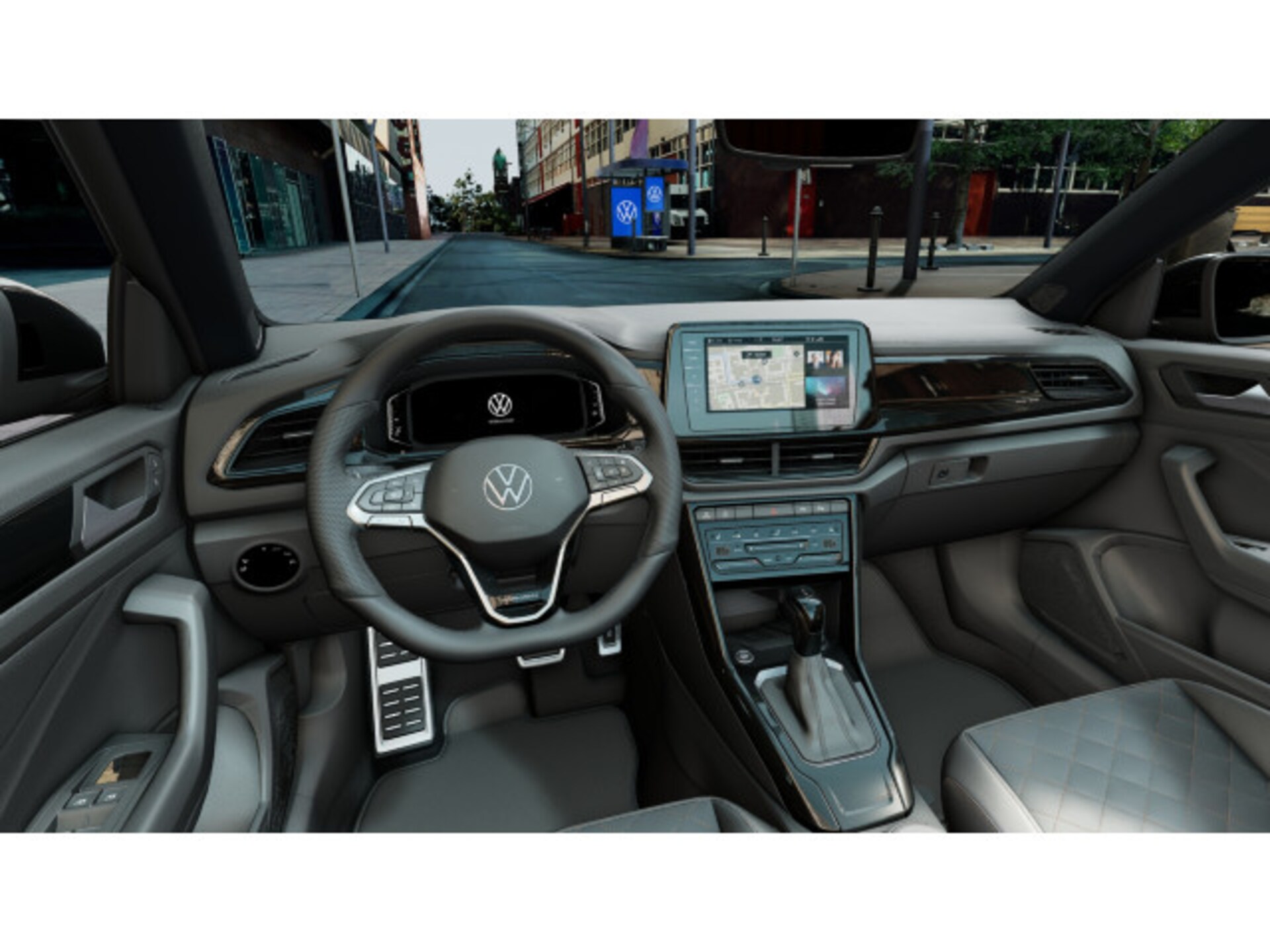 Volkswagen T-Roc Cabriolet R-Line