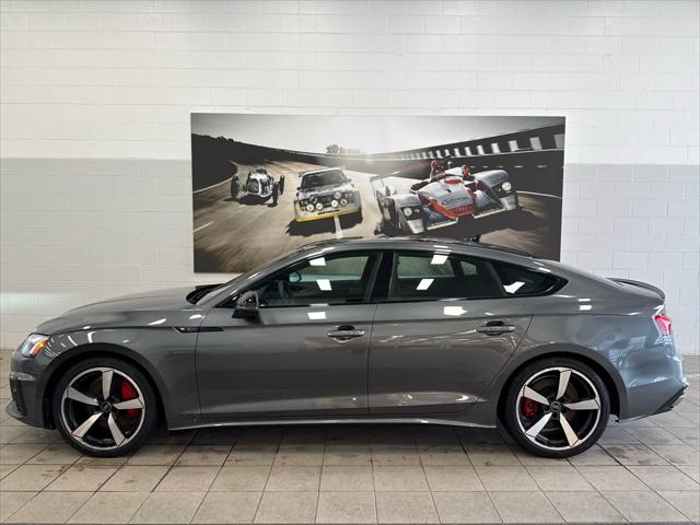 2023 AUDI A5 - Image 7