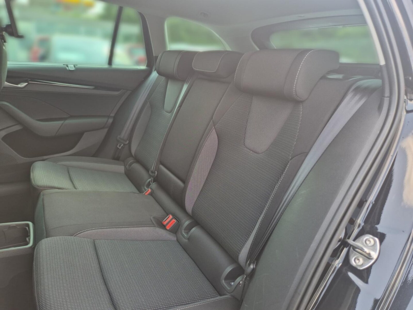 Škoda Octavia Combi – Bild 9