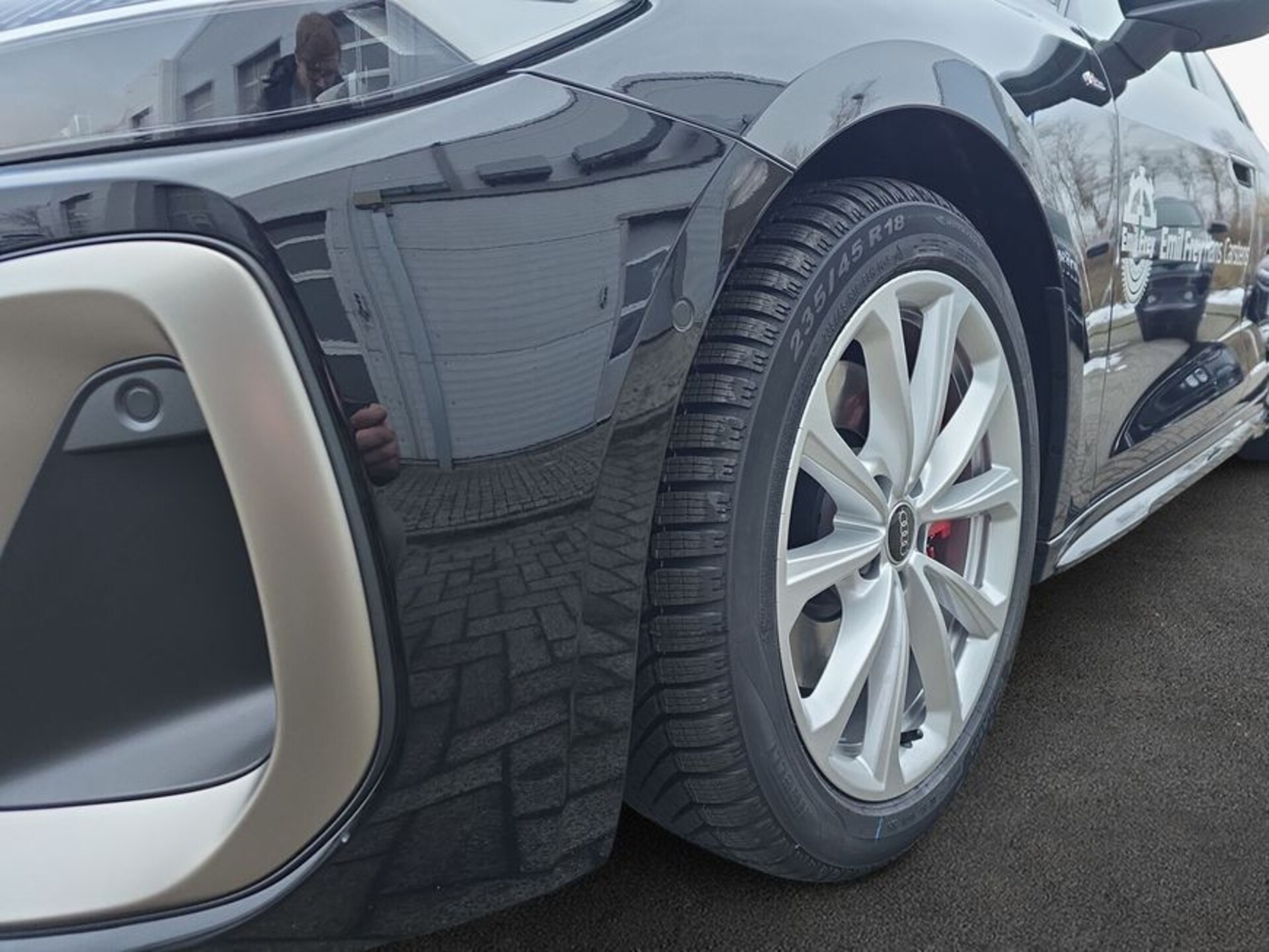 Audi A5 Avant edition one