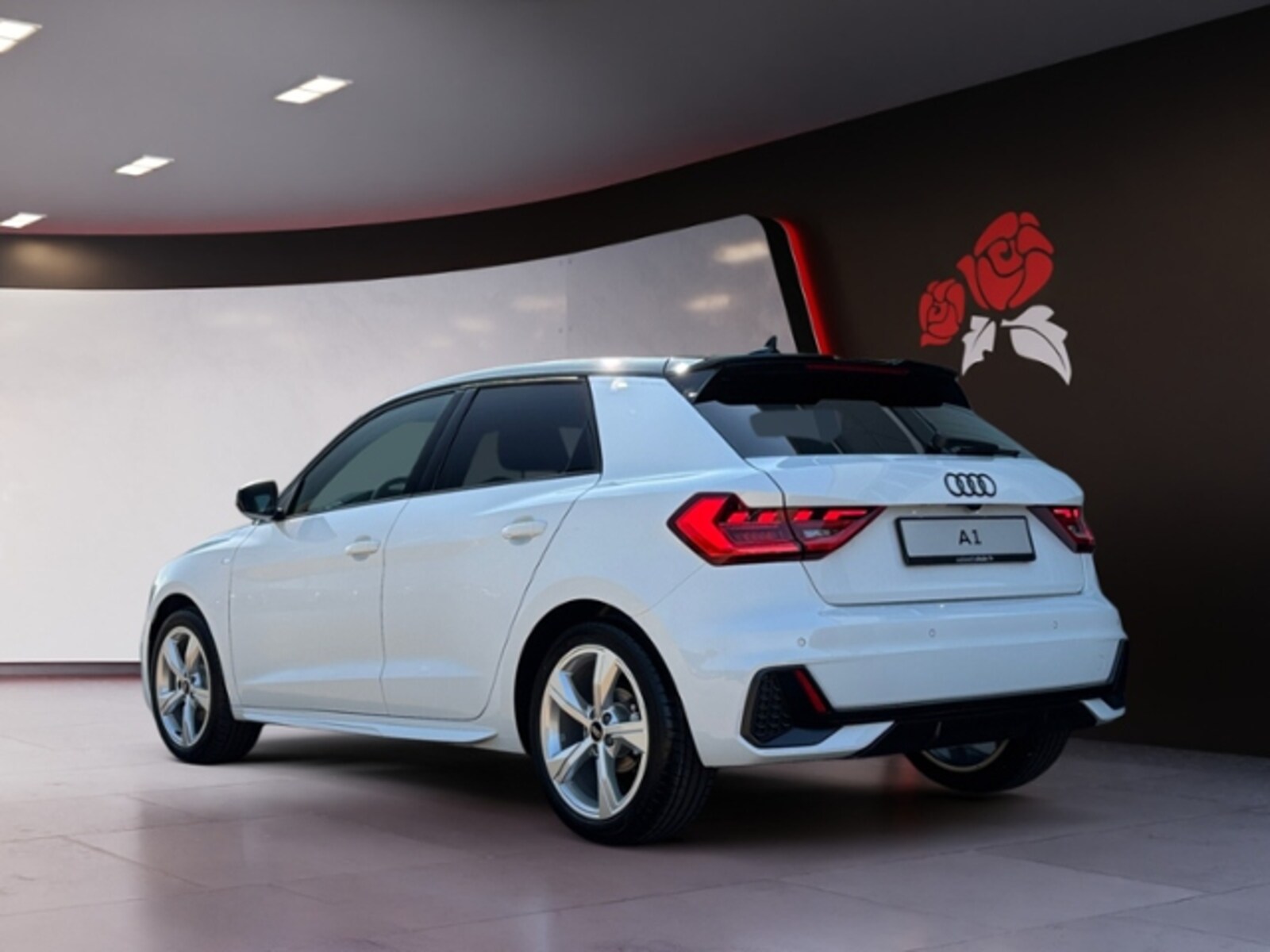 Audi A1 Sportback – Bild 4