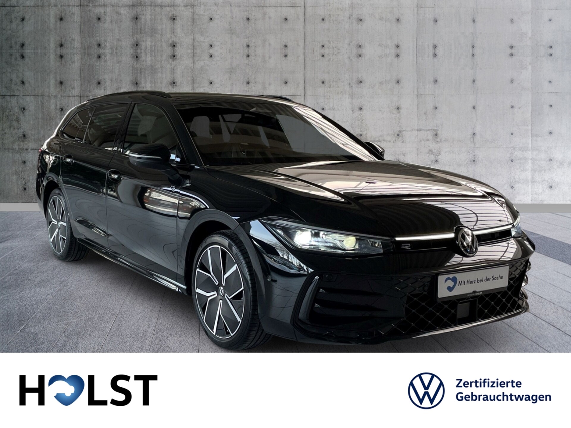 Volkswagen Passat R-Line