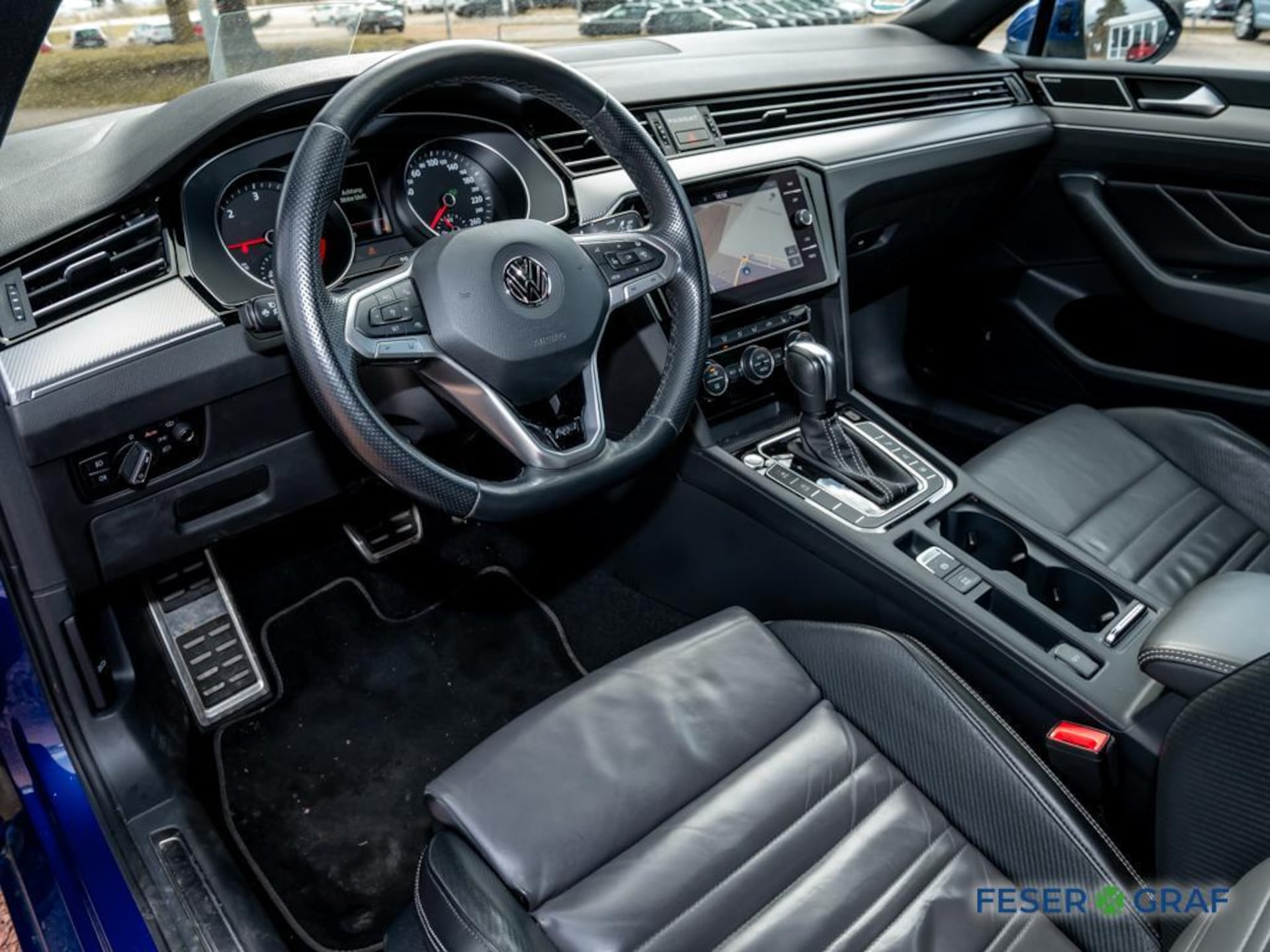 Volkswagen Passat Elegance