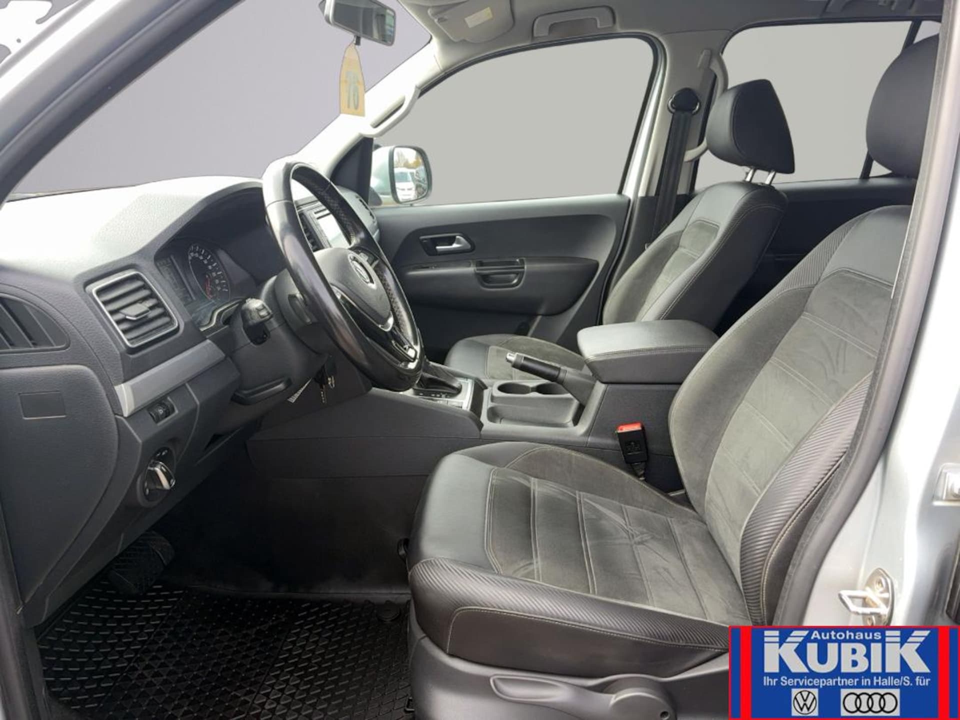 Volkswagen Amarok DoubleCab Highline