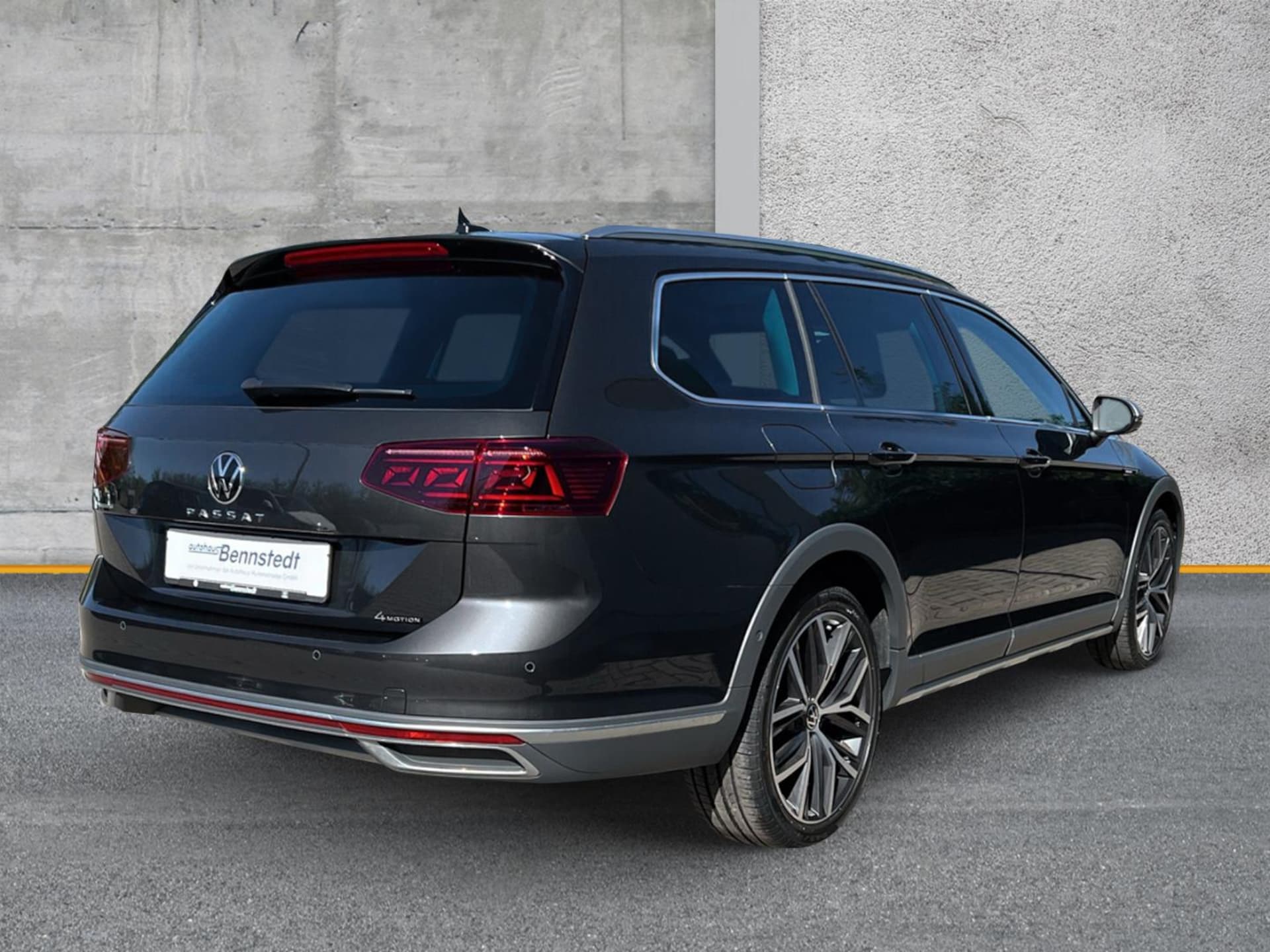 Volkswagen Passat Variant Alltrack