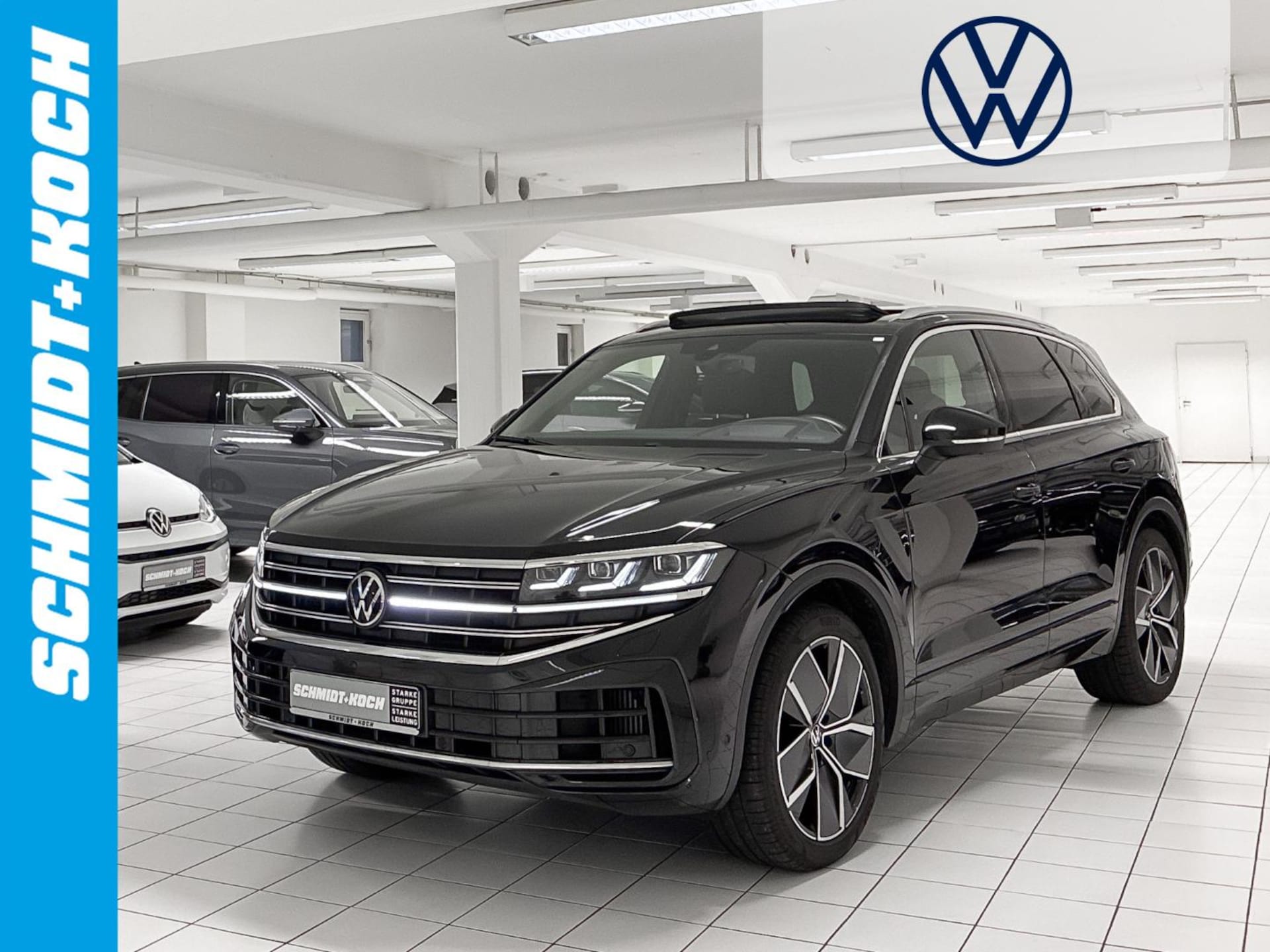 Volkswagen Touareg Elegance