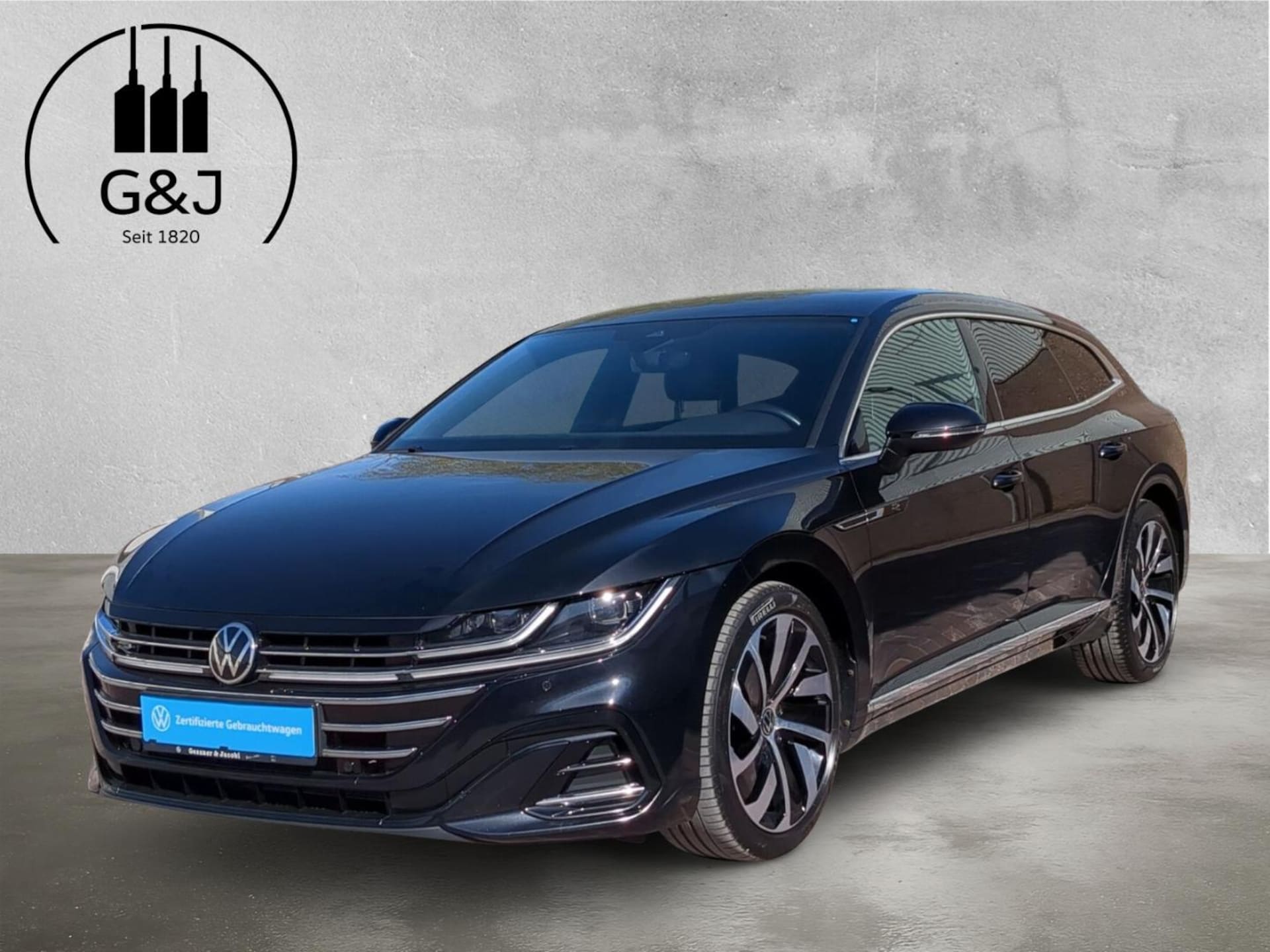 Volkswagen Arteon Shooting Brake R-Line