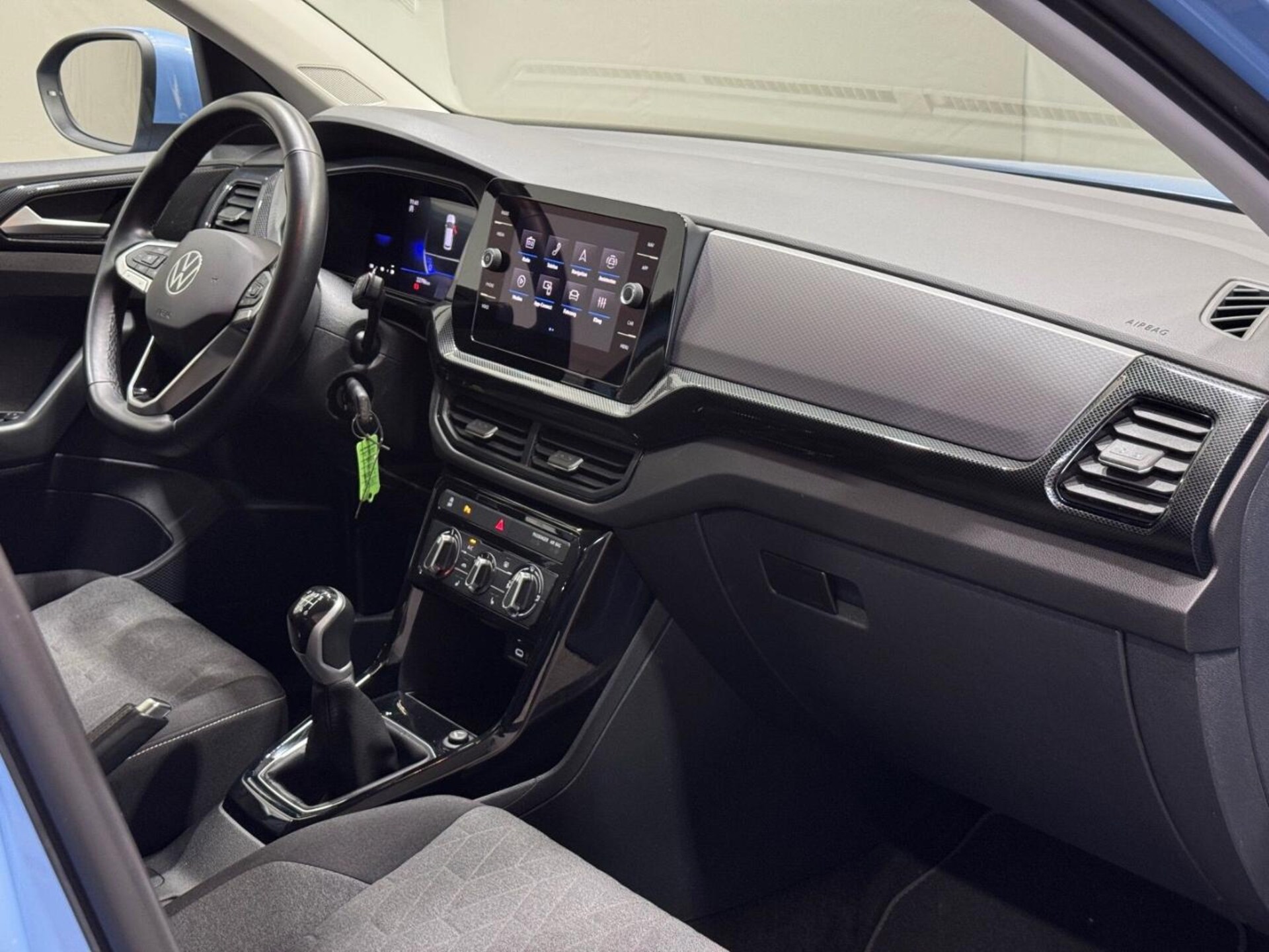 Volkswagen T-Cross Life