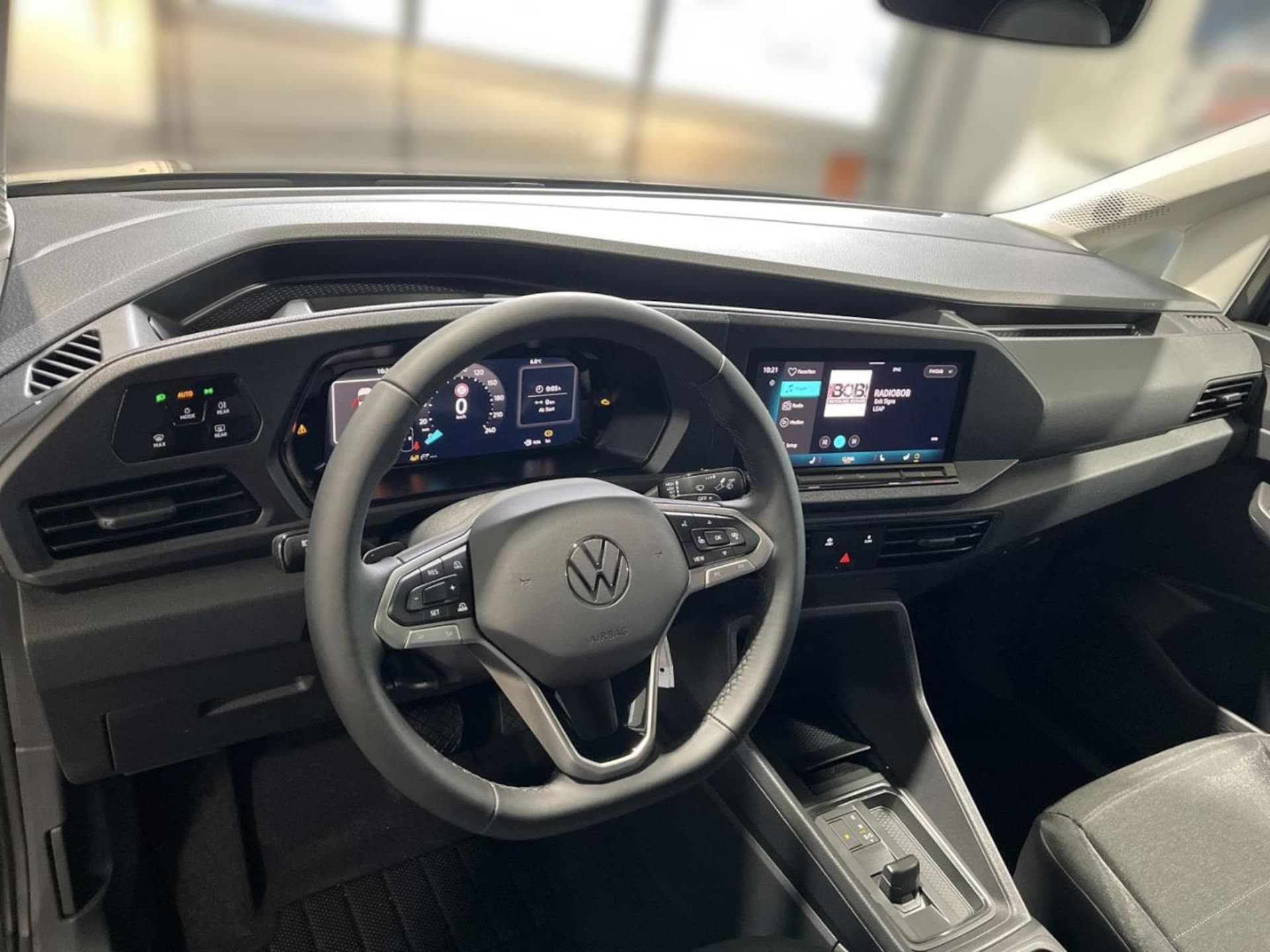 Volkswagen Caddy Cargo
