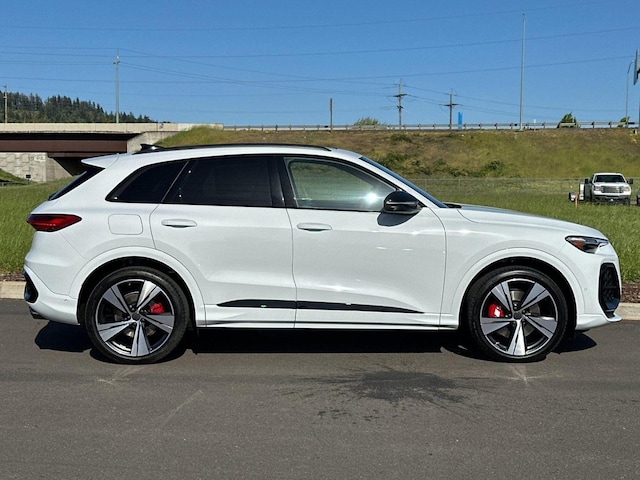 2026 Audi SQ5