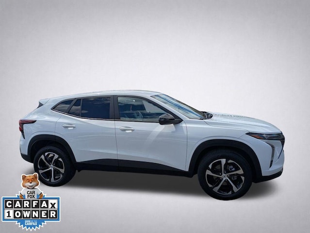 2024 Chevrolet Trax