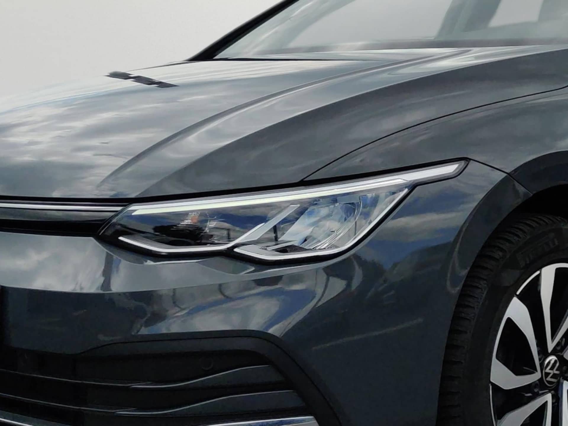 Volkswagen Golf Active