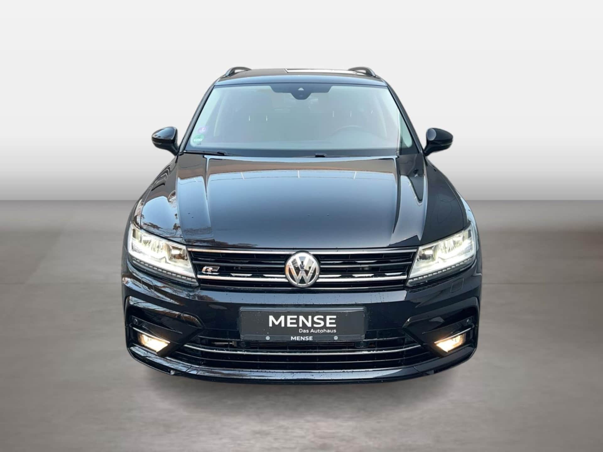 Volkswagen Tiguan Comfortline