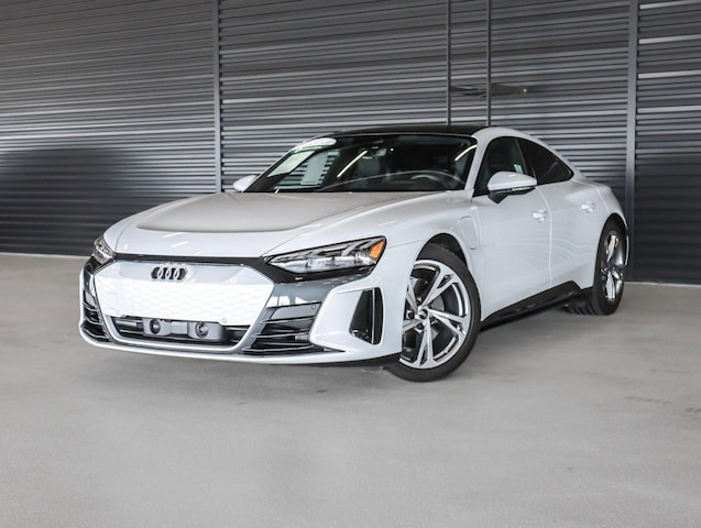 2023 Audi e-tron GT