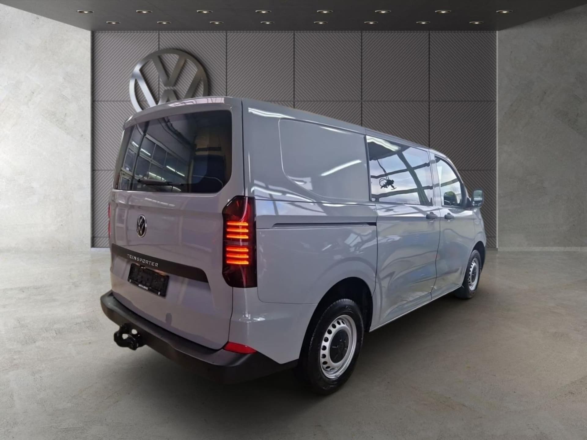 Volkswagen Transporter Kasten kurzer Radstand
