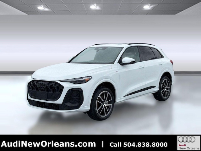 2026 Audi Q5