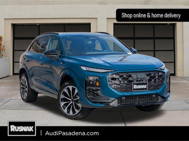 Photo of 2026 Audi Q3 SUV