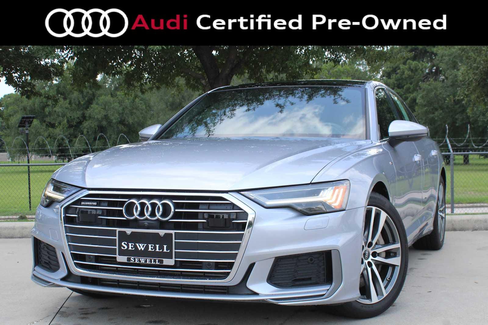 2023 Audi A6 55 Prestige S tronic quattro's photo