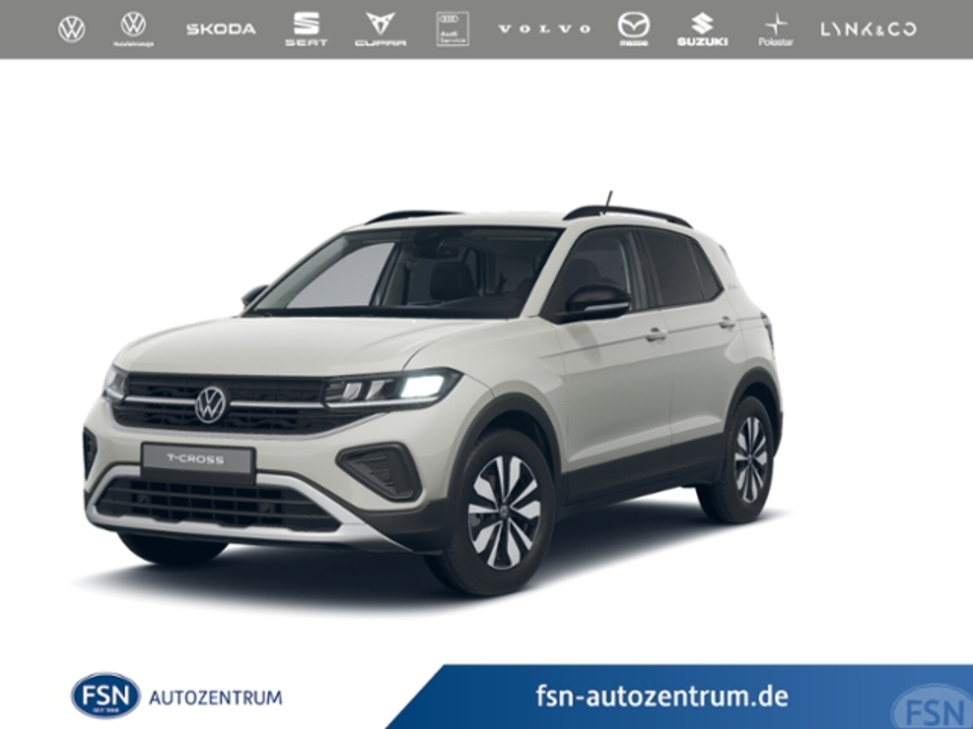 Volkswagen T-Cross Life
