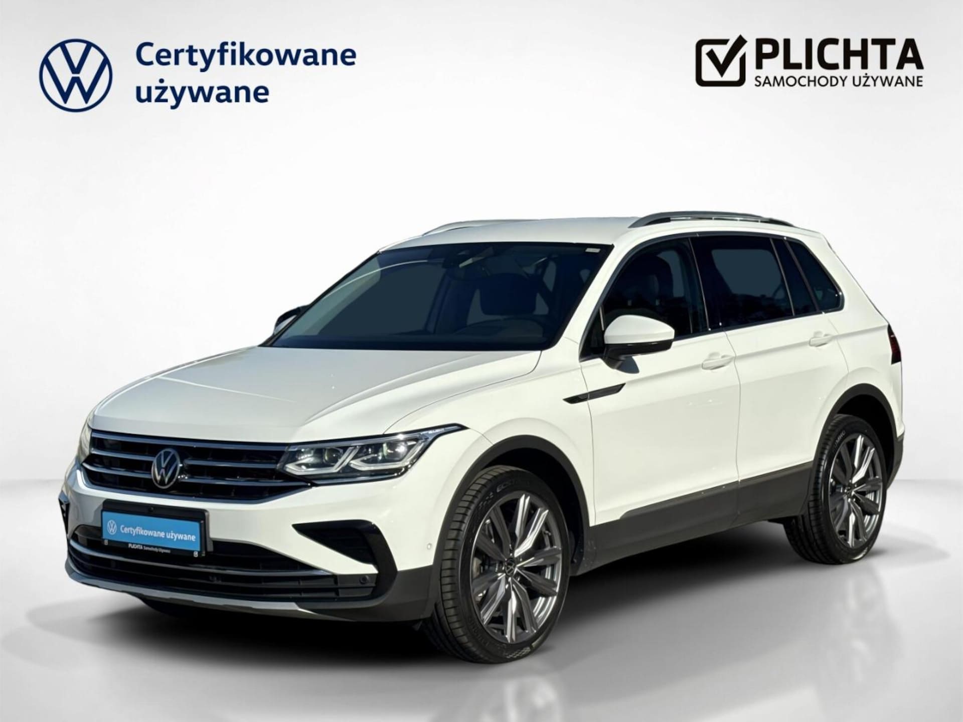 Volkswagen Tiguan Elegance