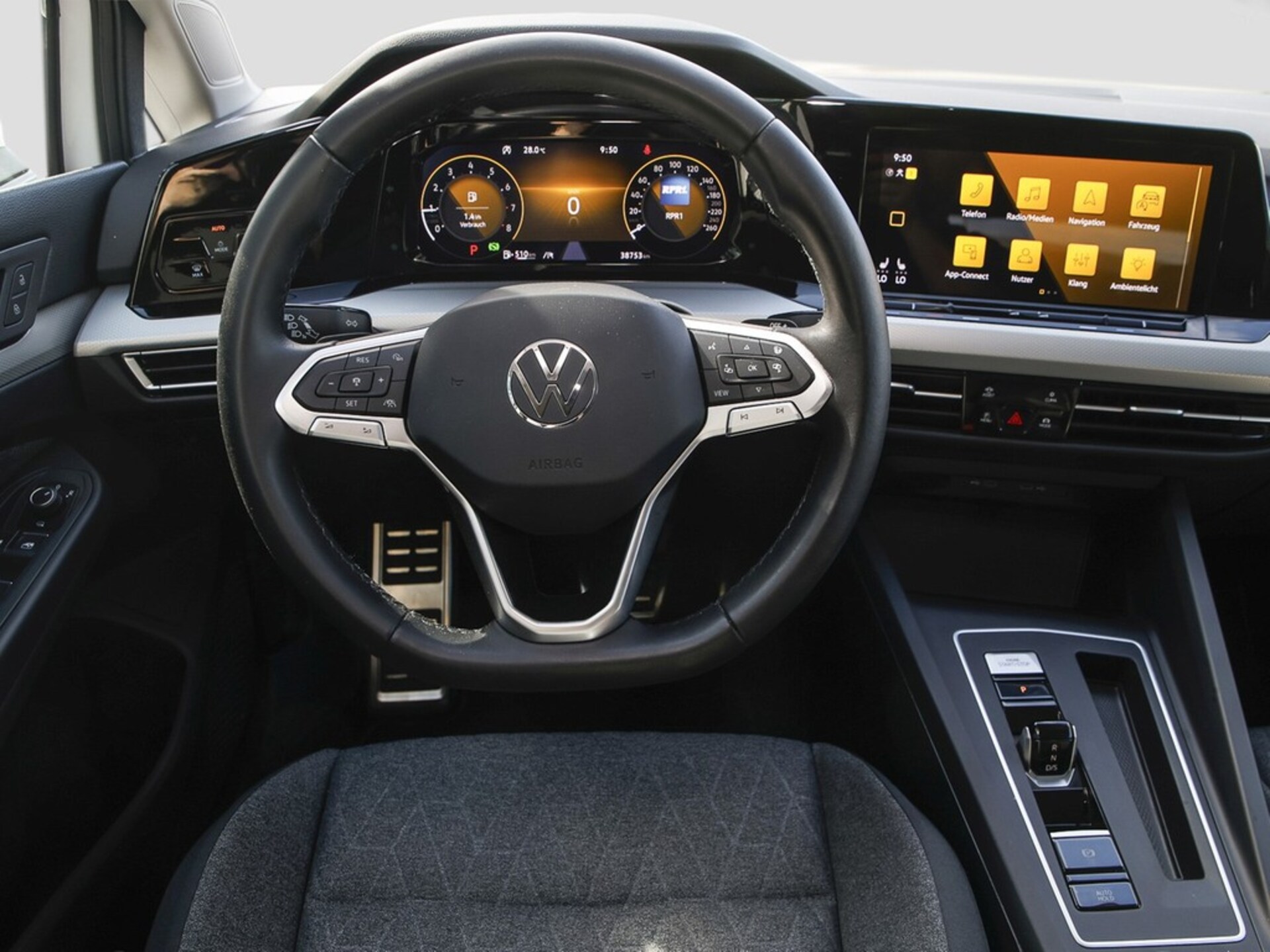 Volkswagen Golf MOVE