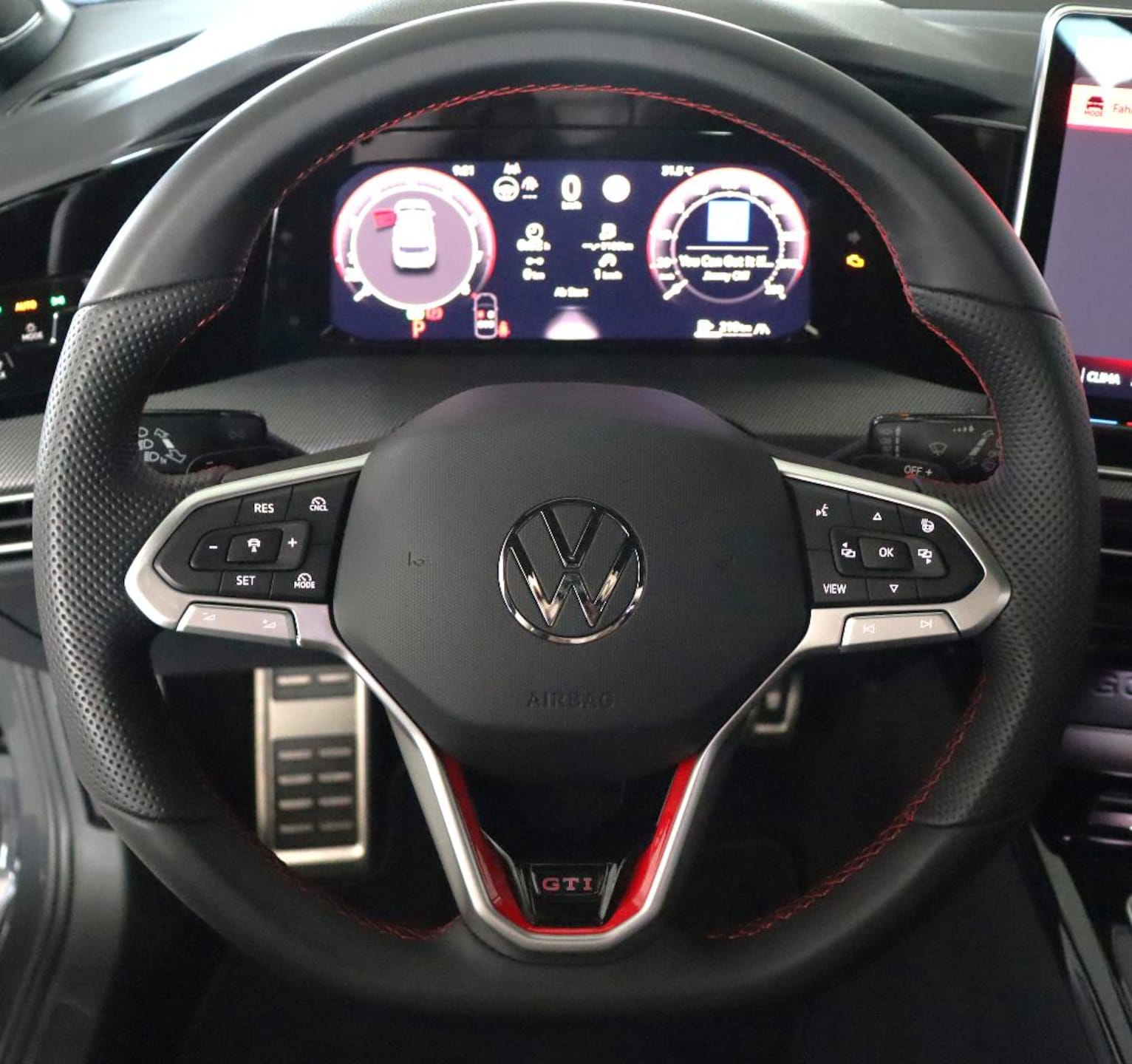 Volkswagen Golf GTI