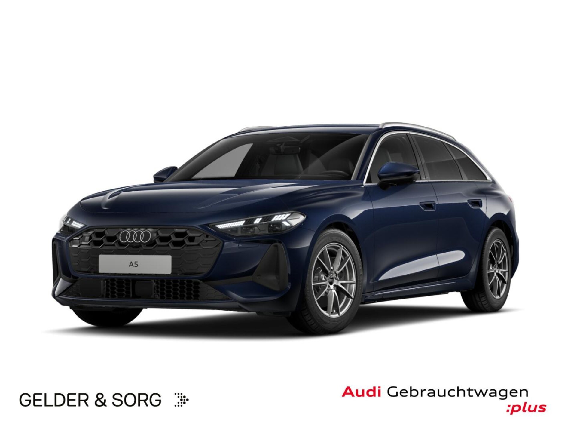 Audi A5 Avant