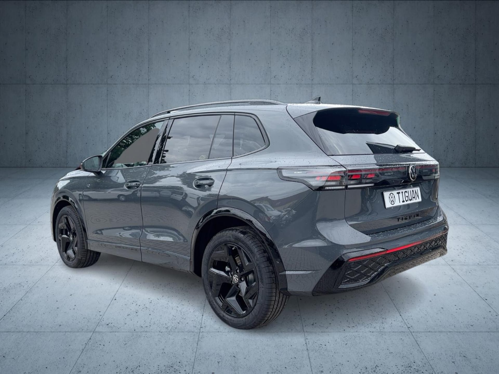 Volkswagen Tiguan R-Line