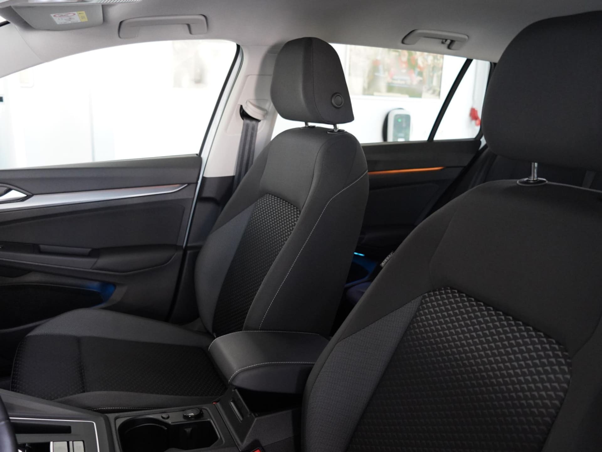 Volkswagen Golf Variant Active