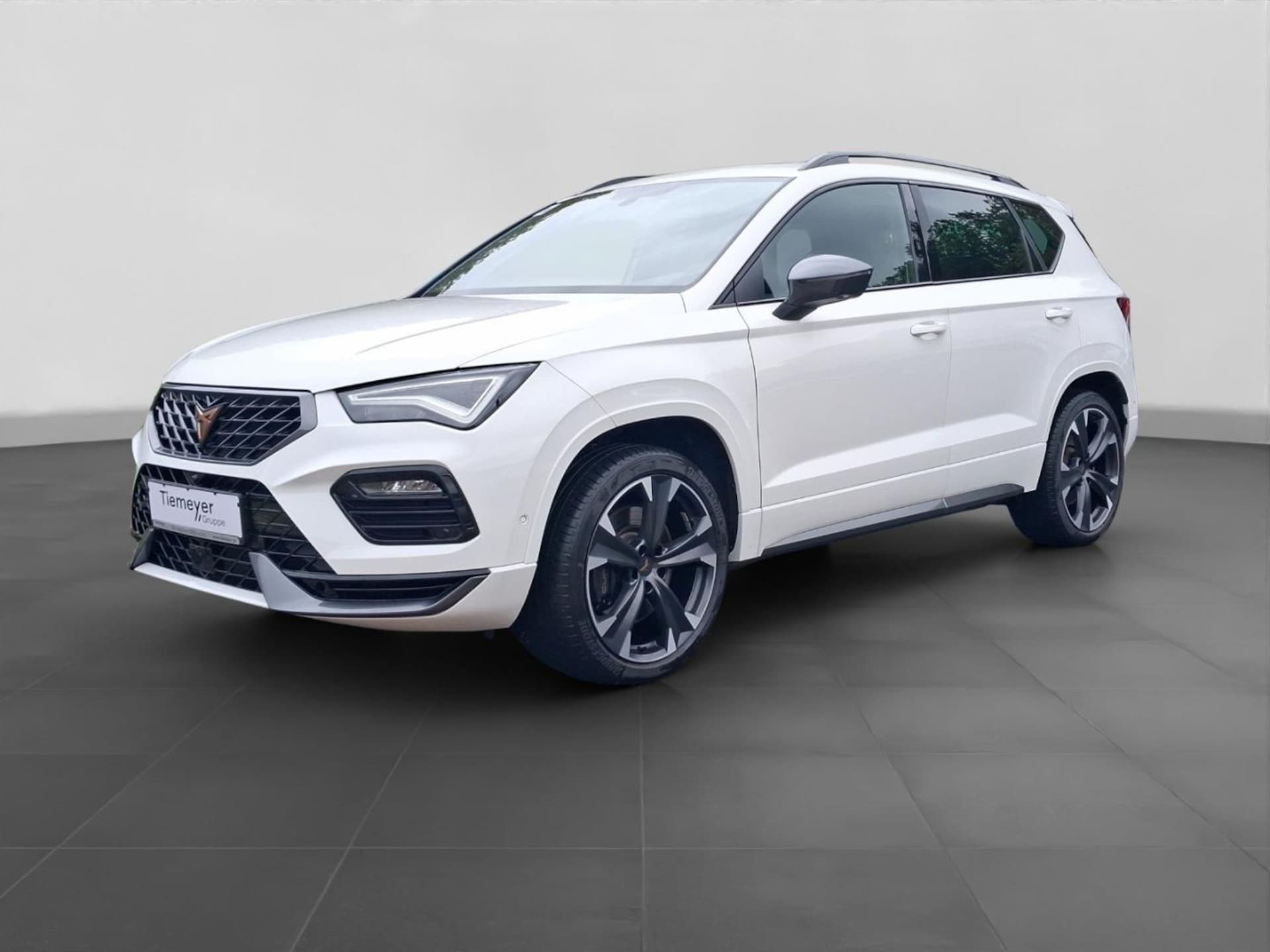 CUPRA Ateca VZ