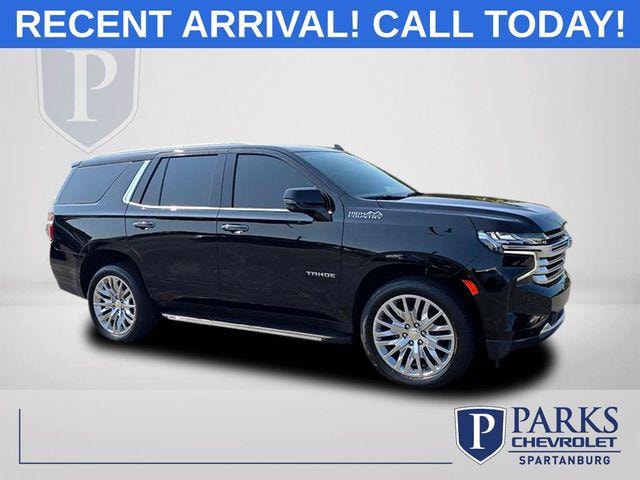 2023 Chevrolet Tahoe