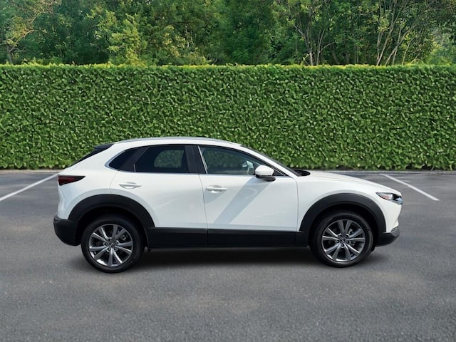 2025 Mazda CX-30
