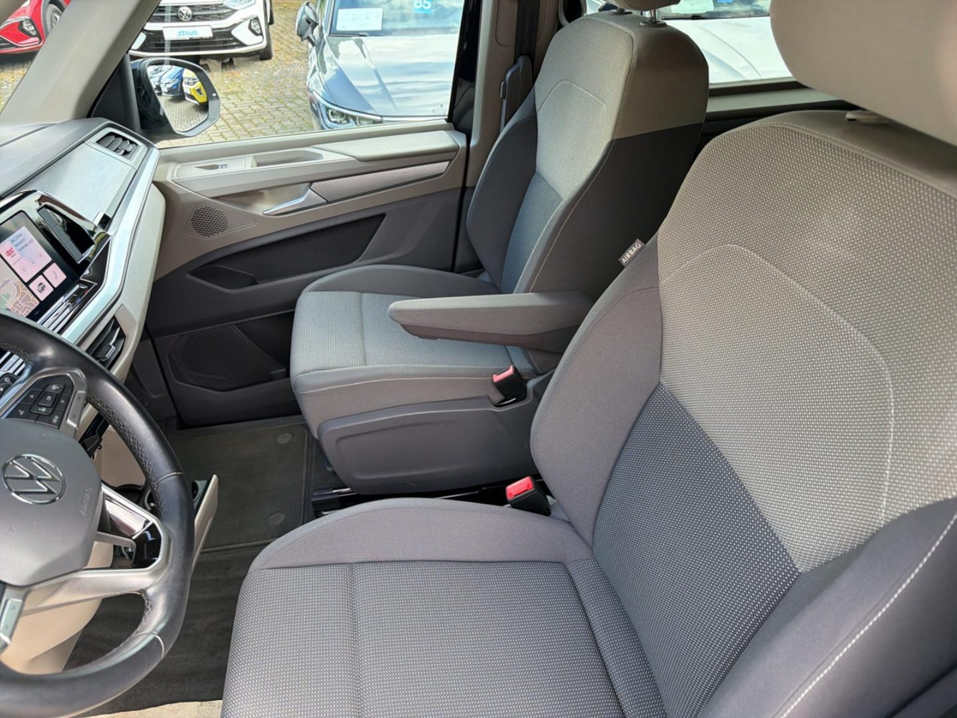 Volkswagen Multivan Langversion Life