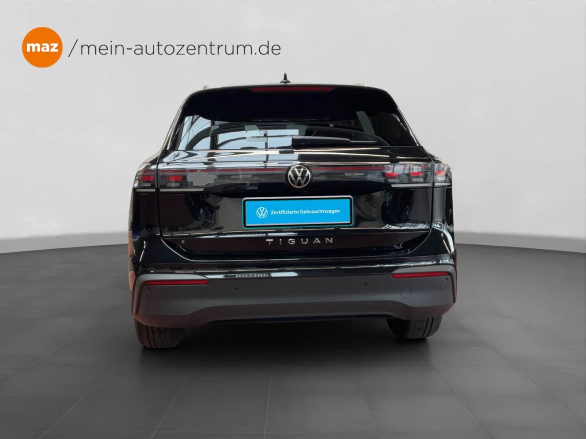 Volkswagen Tiguan Life