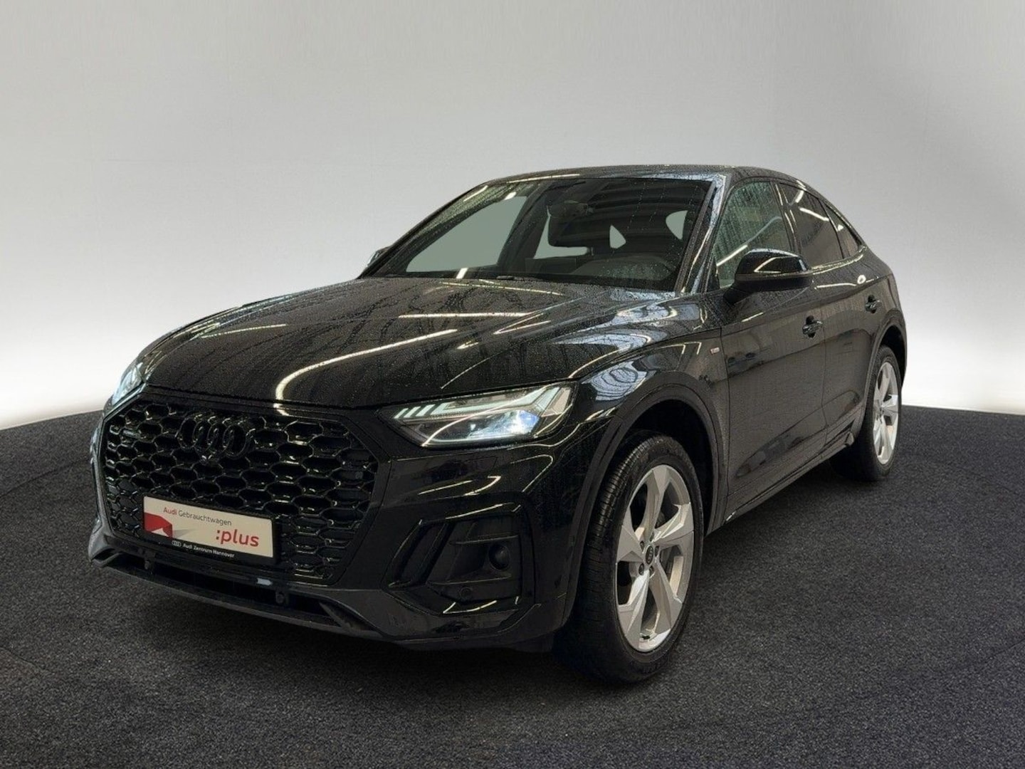 Bild über Audi Q5 Sportback 40 TDI quattro S tronic - für weitere Informationen kontaktieren Sie den Audi Partner