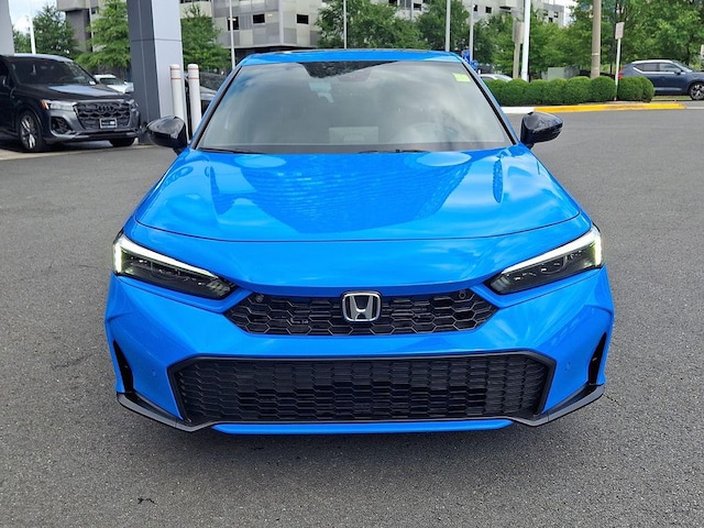 2025 Honda Civic Hybrid