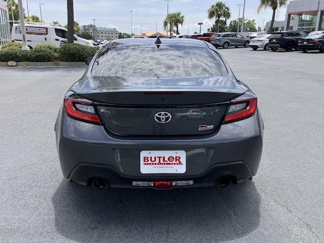 2022 Toyota GR86