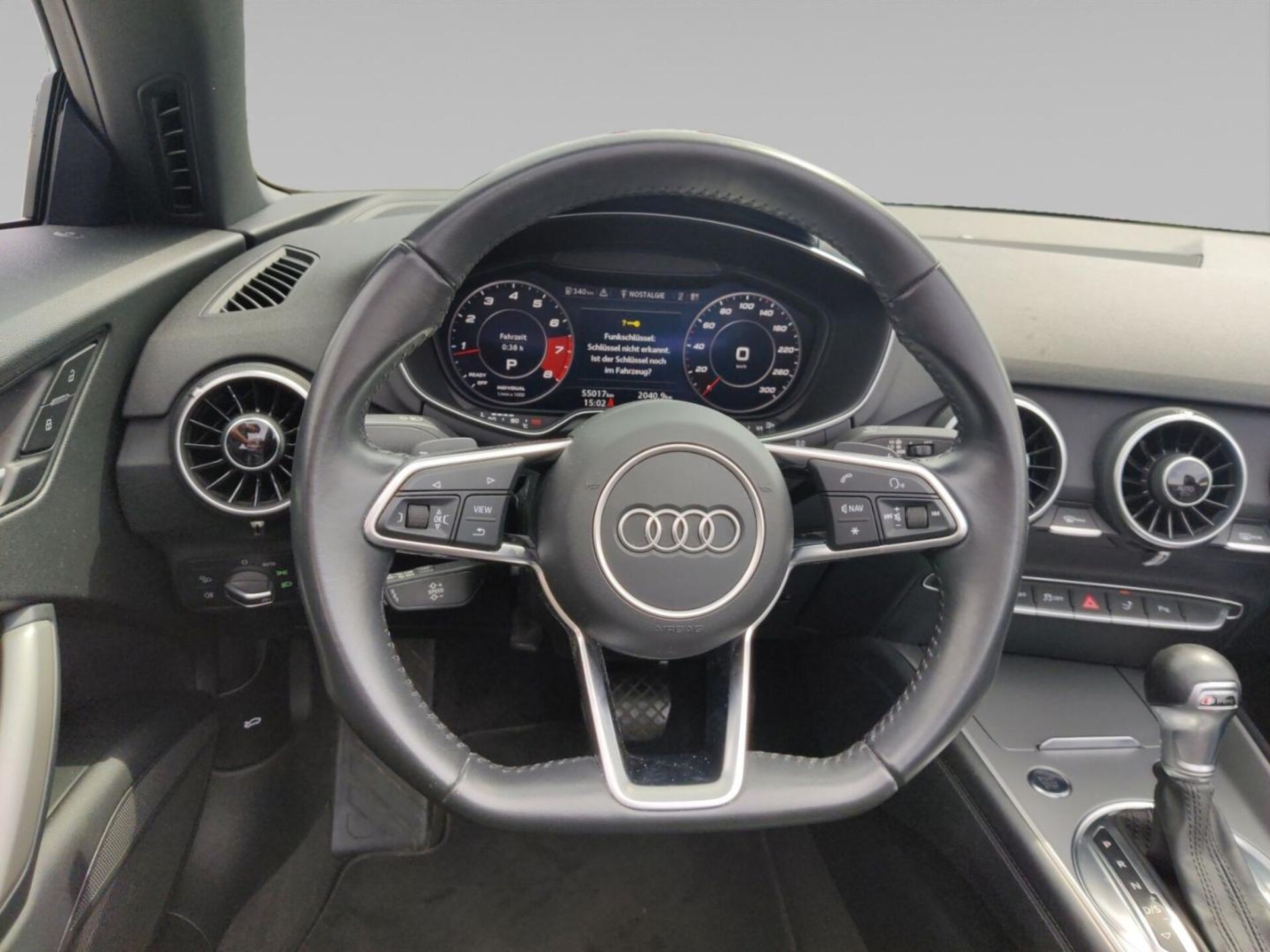 Audi TT Roadster