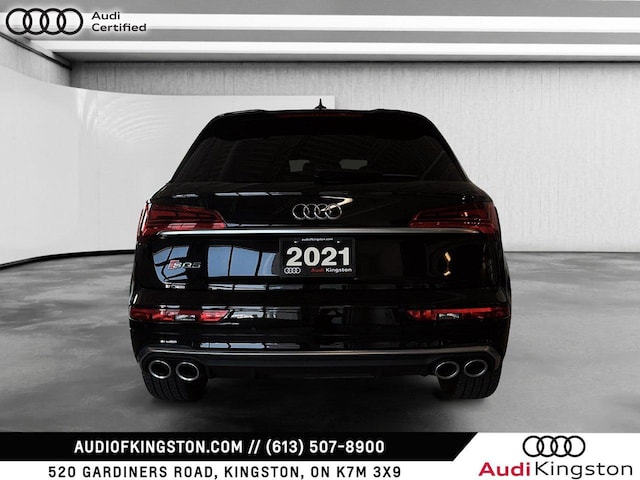 2021 Audi SQ5