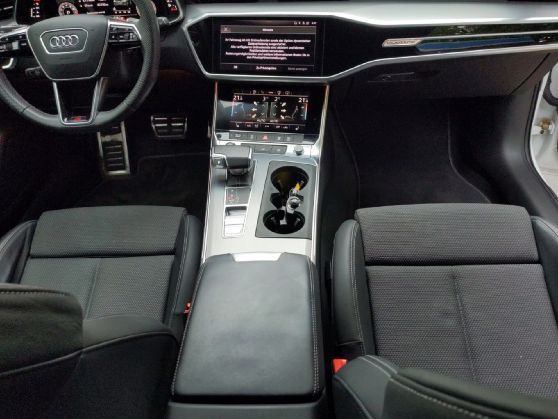 Audi A6 Avant Sport