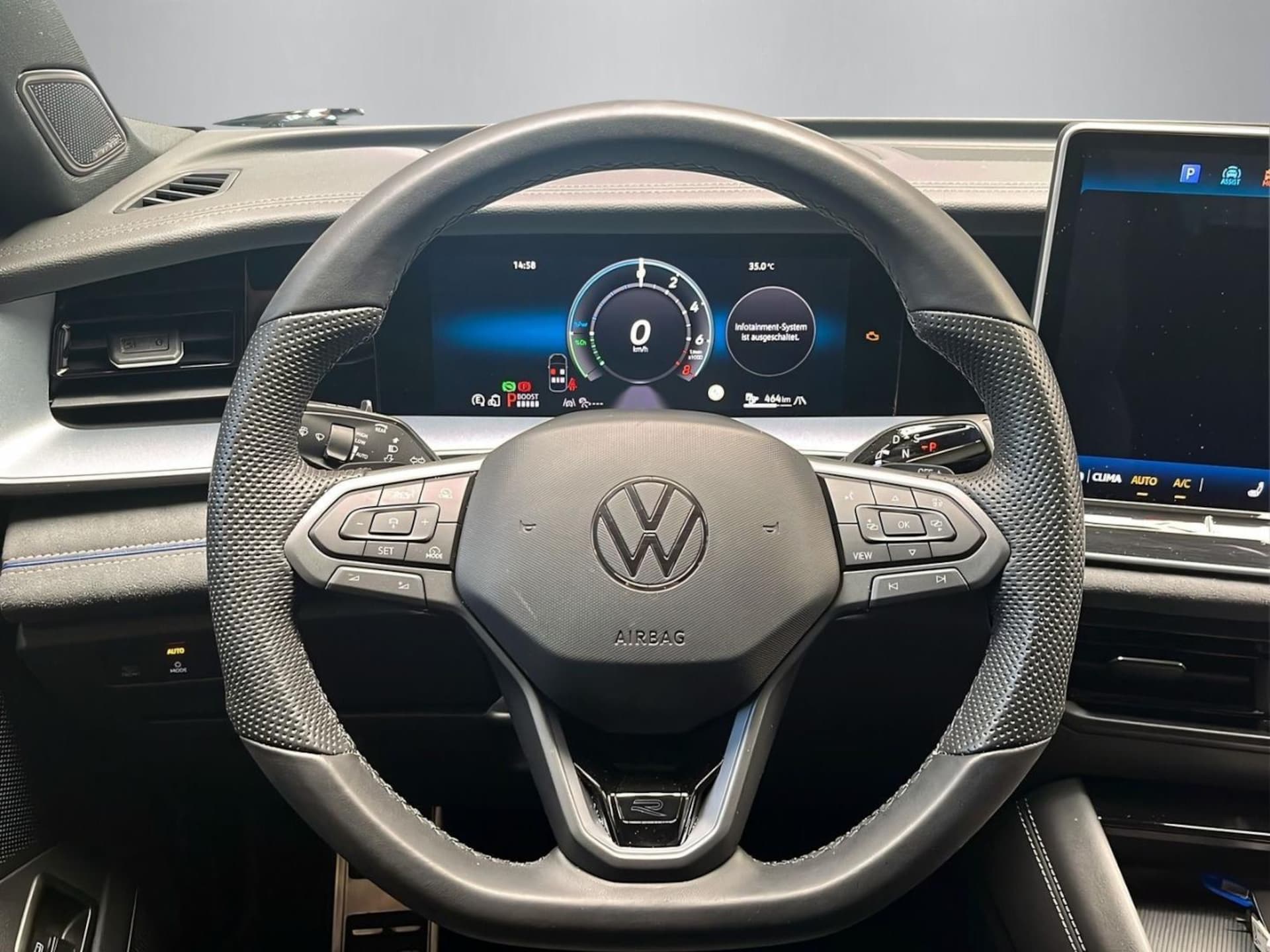 Volkswagen Tayron R-Line